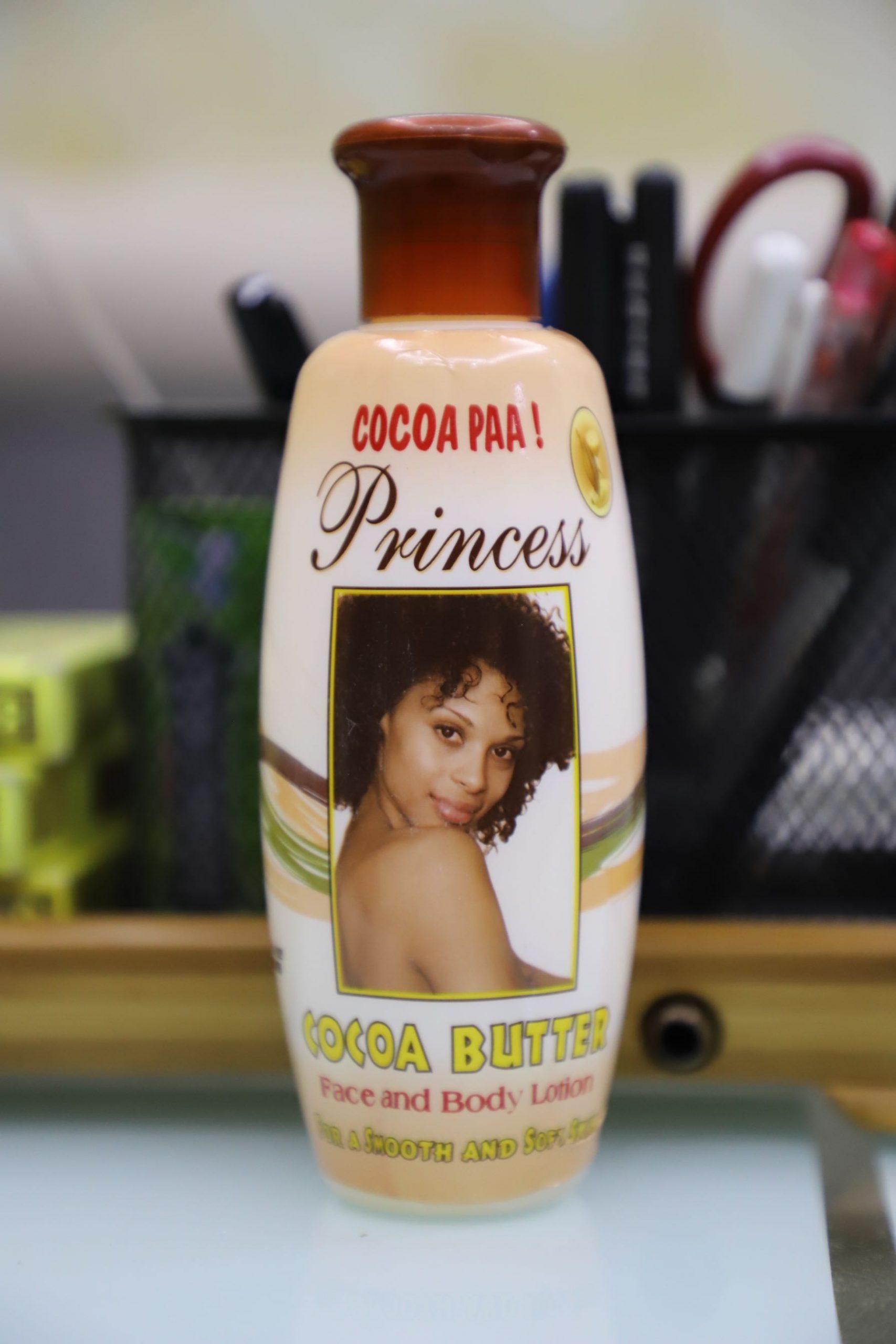 COCOA PAA | Princess Cocoa Butter Face and Body Lotion 260ml