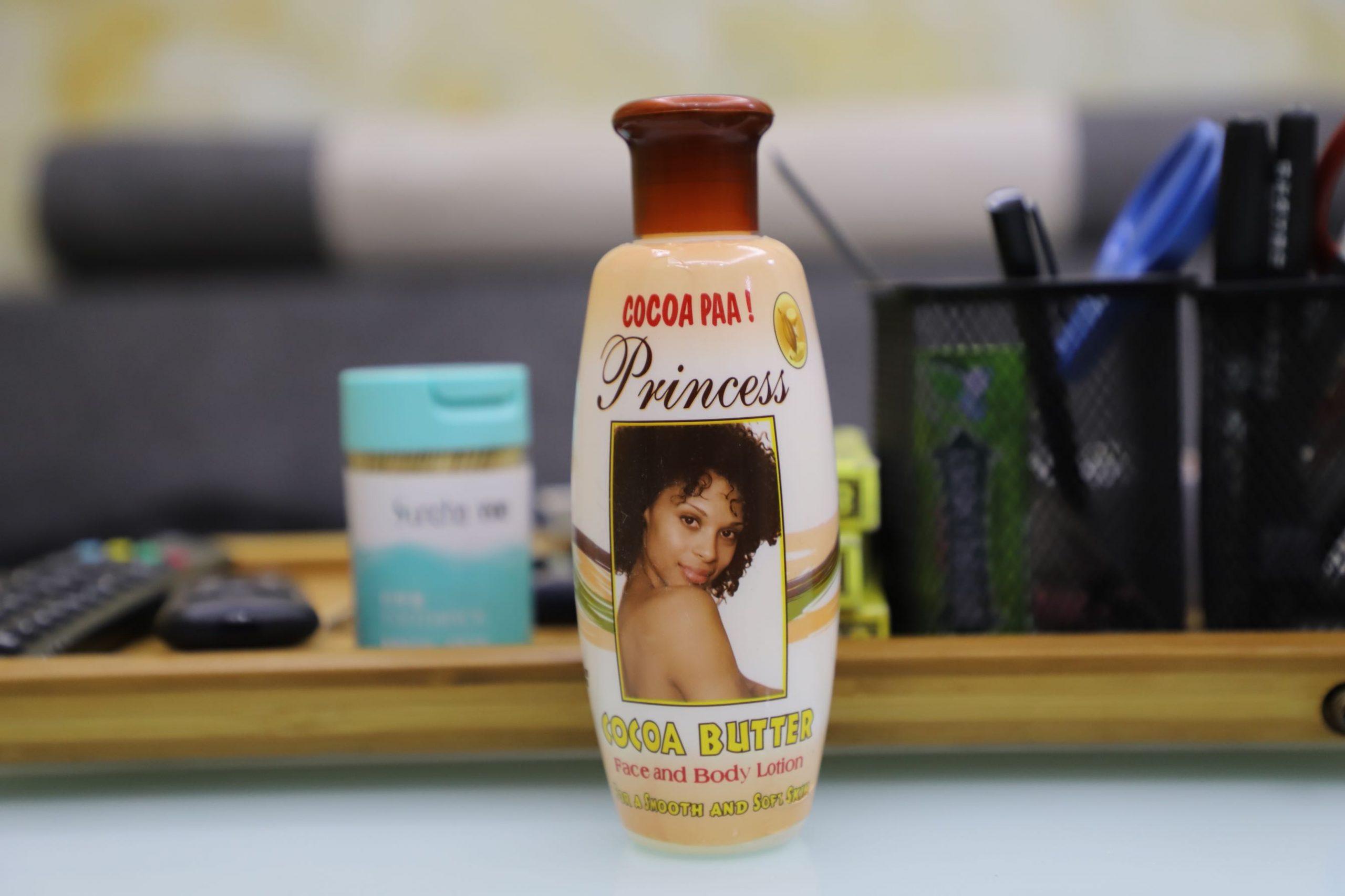 COCOA PAA | Princess Cocoa Butter Face and Body Lotion 260ml