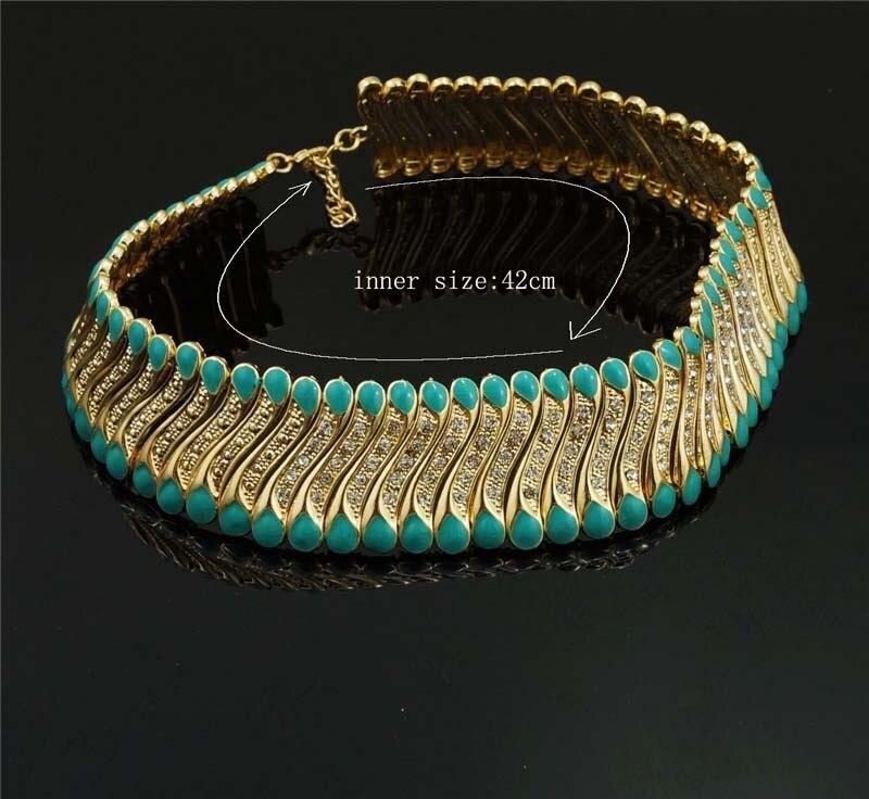 gold necklace jewelry sets fine jewelry sets fashion jewelry set women necklace african bead jewelry
