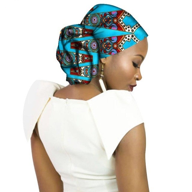 Print African Head Wrap African Head Scarf African Headwraps Womens Adults African Headscarf 50*180cm