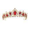 1Pcs Red Crown