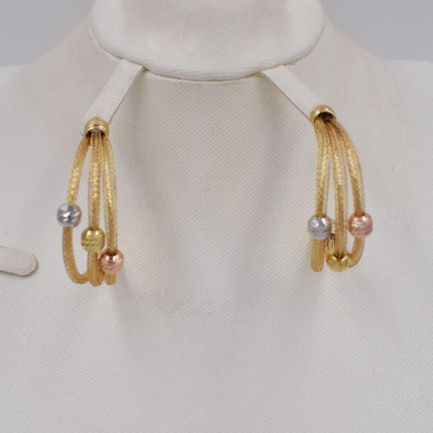 New design High Quality Dubai set Gold Color Jewelry Set For Women african beads jewelry fashion jewelry