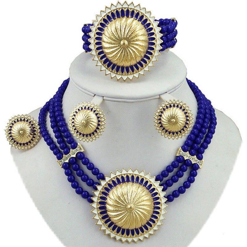 african bead jewelry sets fine bridal jewelry sets wedding jewelry sets african gold jewelry women beads necklace earrings