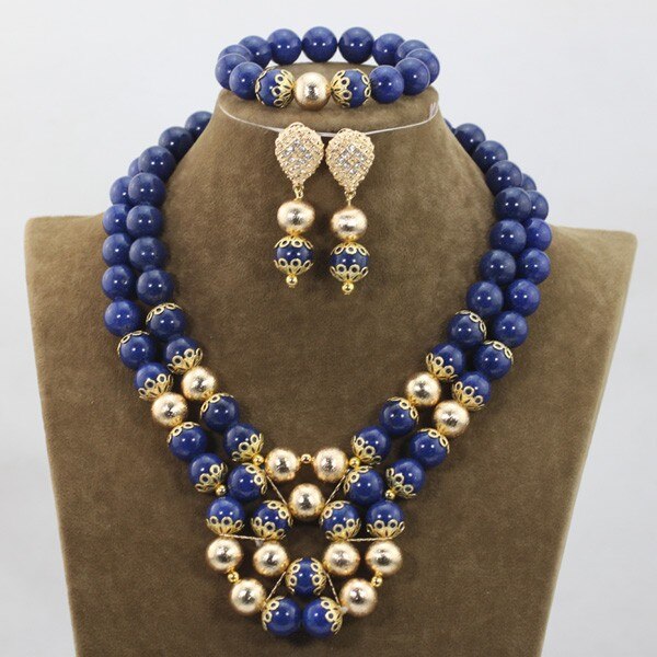 Gorgeous Jewelry Sets For Women Gorgeous Beads African Set Rare Style Free Shipping QW933