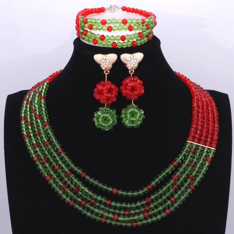 Dudo Jewelry Nature Orange African Bridal Coral beads Jewelry Set For Nigerian Women 5 Layers Jewellery Set Free Shipping 2018