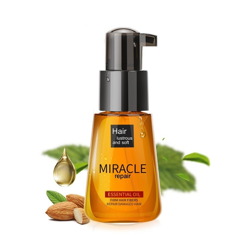 Morocco Argan Oil Hair Care Essence Nourishing Repair Damaged Improve Split Hair Rough Remove Greasy Treatment Hair Care