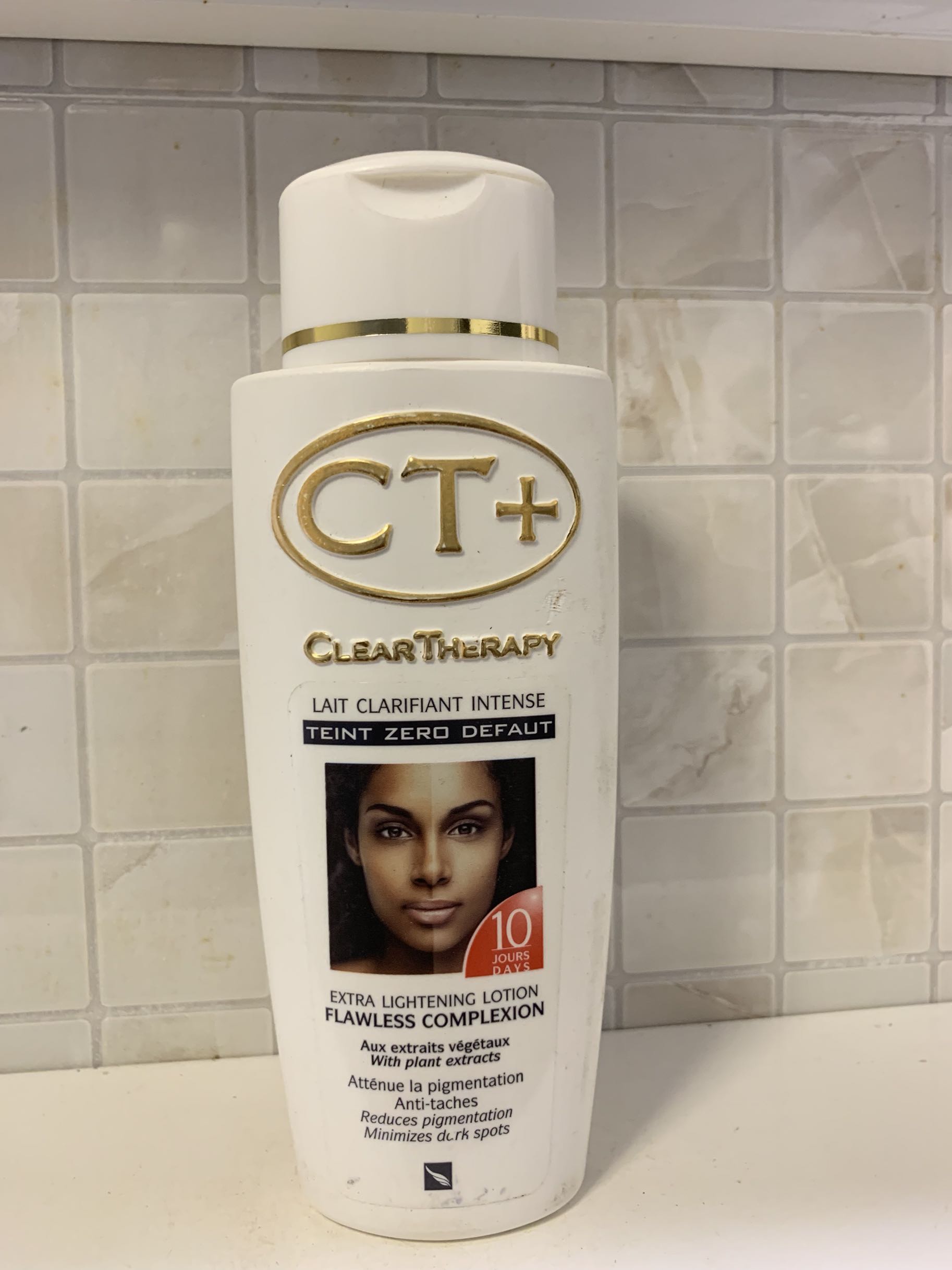 CT+ Clear Therapy |Flawless Complexion + Plant Extract 250ml