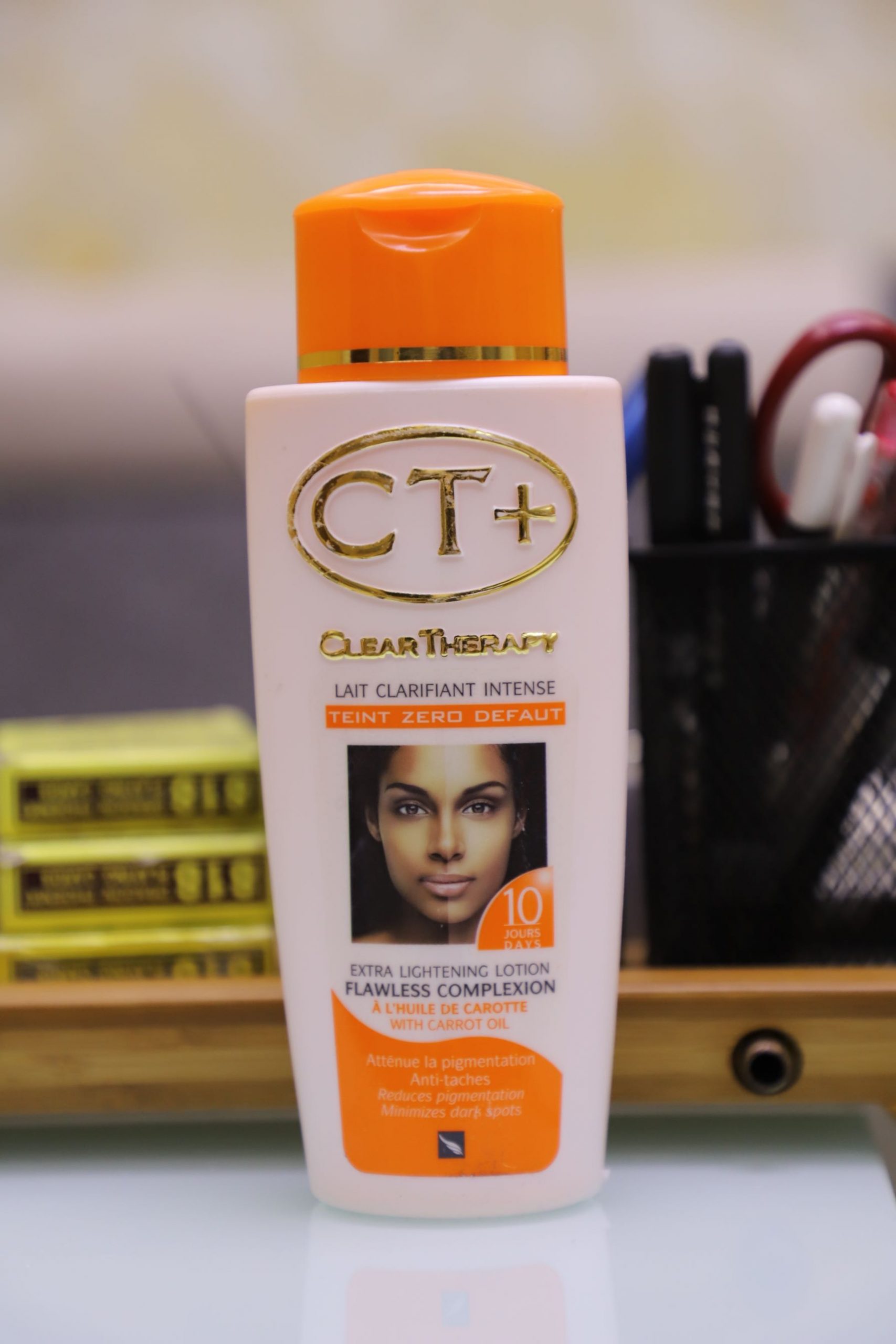 CT+ Clear Therapy |Flawless Complexion +Carrot Extract 250ml