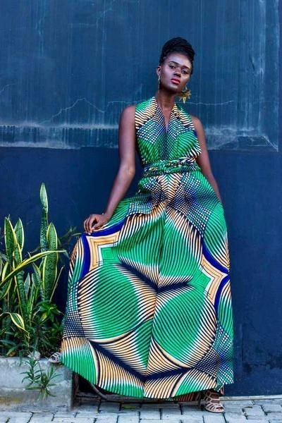 Women African Jumpsuits Traditional Print African Clothing Dashiki Ankara Trousers Multiple Wear Batik Pants African Clothes