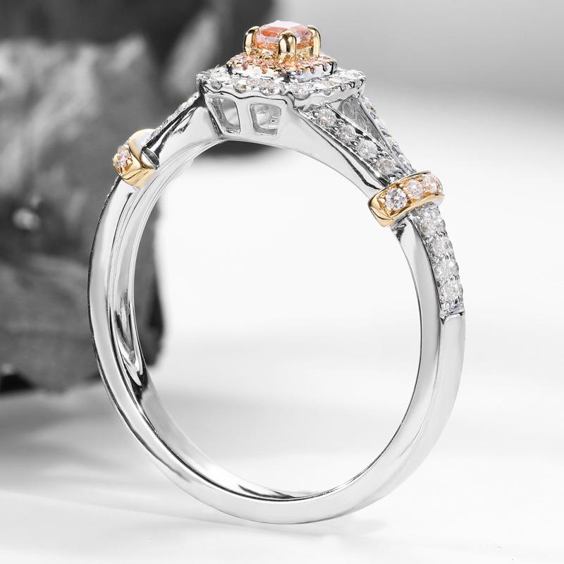 925 Sterling Silver VVS1 Diamond Ring for Women Anillos 2 Carats diamond Bizuteria 925 Jewelry Gemstone Diamond Ring