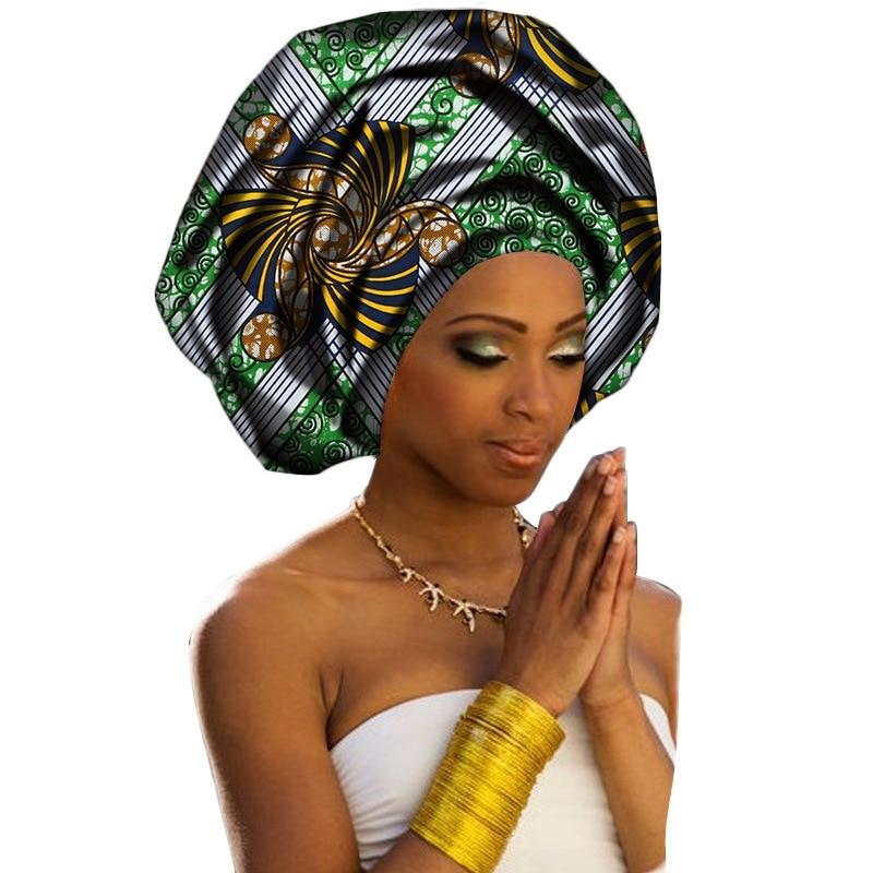 New African auto gele headtie Nigerian head wrap wedding headwear sego headband african headtie