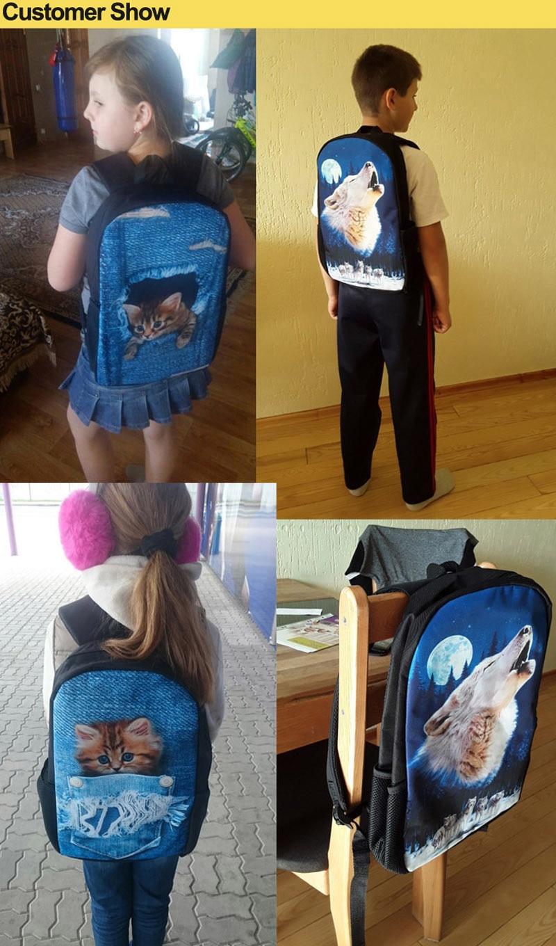 Nopersonality African American Bookbags School Bag for Teenage Girls Afro Lady Book Bags Middle School Kids Backpack 3 Piece