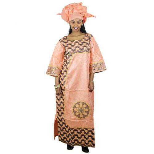 10 Colors Africa Clothes African Dashiki 2 Two Piece Set Women