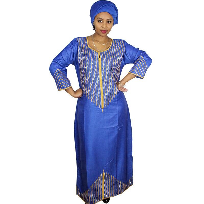 african dresses for women Dashiki Dresses bazin riche traditional african clothing For ladies without scarf