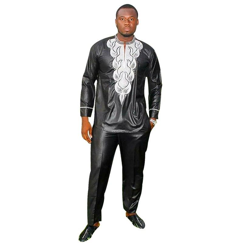 african clothes dashiki traditional mens african clothing long sleeves african bazin riche