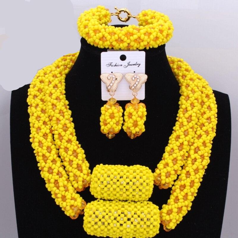 Dudo Luxury Multi Layers Bridal Jewelry Set African Genunine Coral Beads Nigerian Wedding Jewelry Set Big Celebrity Party Gift