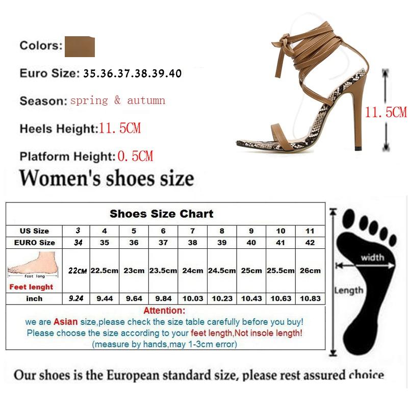 Aneikeh 2019 Serpentine Women Shoes Peep Toe High Heels Sandals Summer Party Dress Shoes Cross Strap Ankle Buckle Sandals Pumps