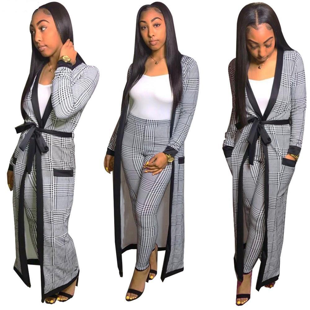 Print African Dresses for Women 2 Piece Set Dashiki Plus Size African Clothes Africa Clothing Pants Suit Bazin Robe Africaine